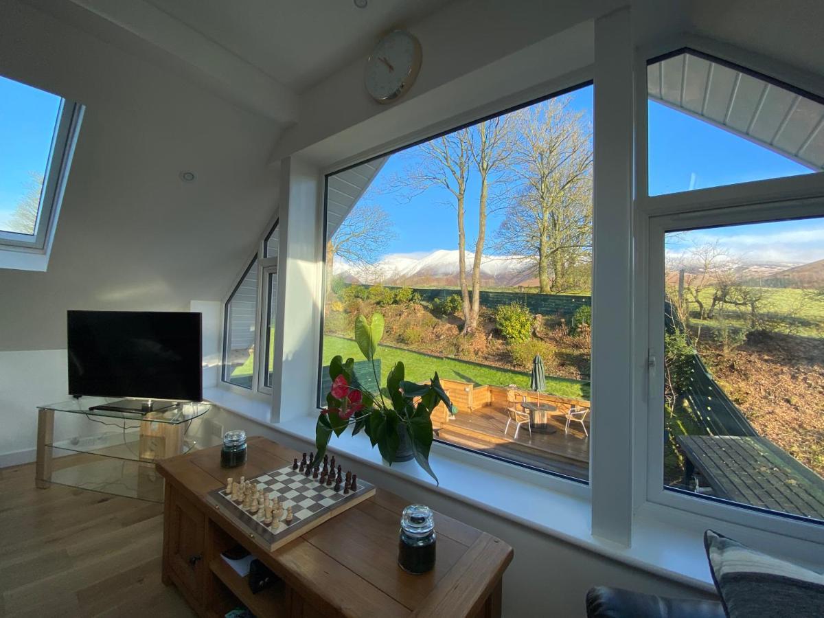 Latrigg View Lejlighed Keswick  Eksteriør billede